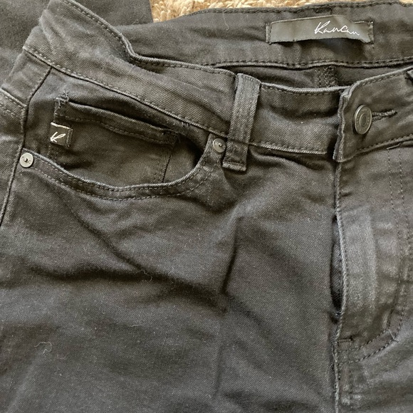 Kancan Black skinny jeans - Picture 3 of 6